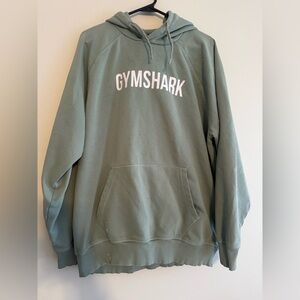 Gymshark XL Mint/sage Hoodie